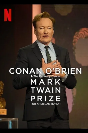 Conan OBrien: The Kennedy