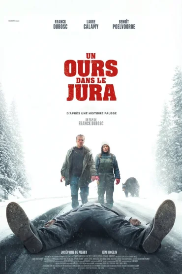 Un Ours dans le Jura